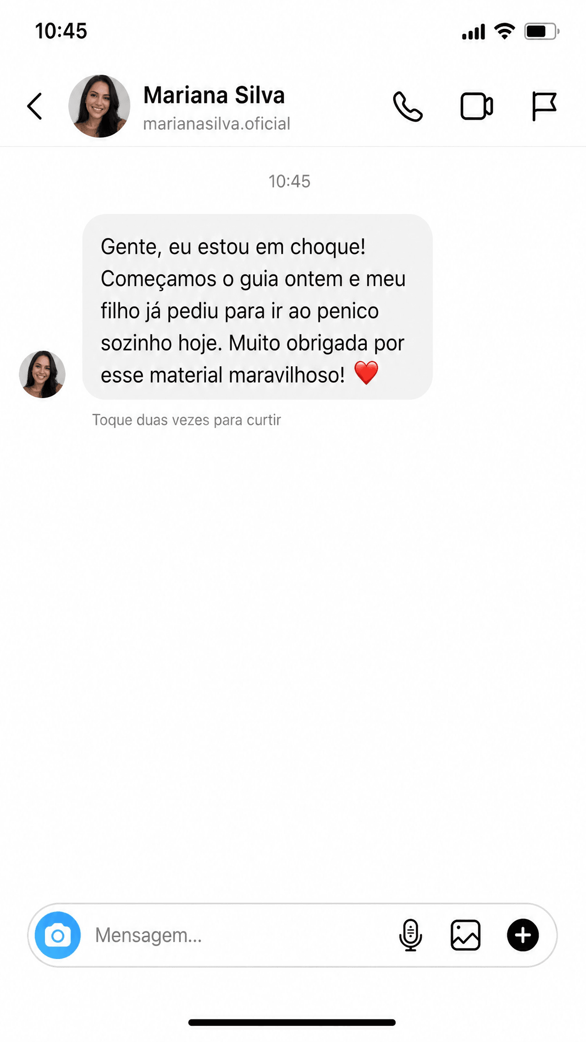 Depoimento 6