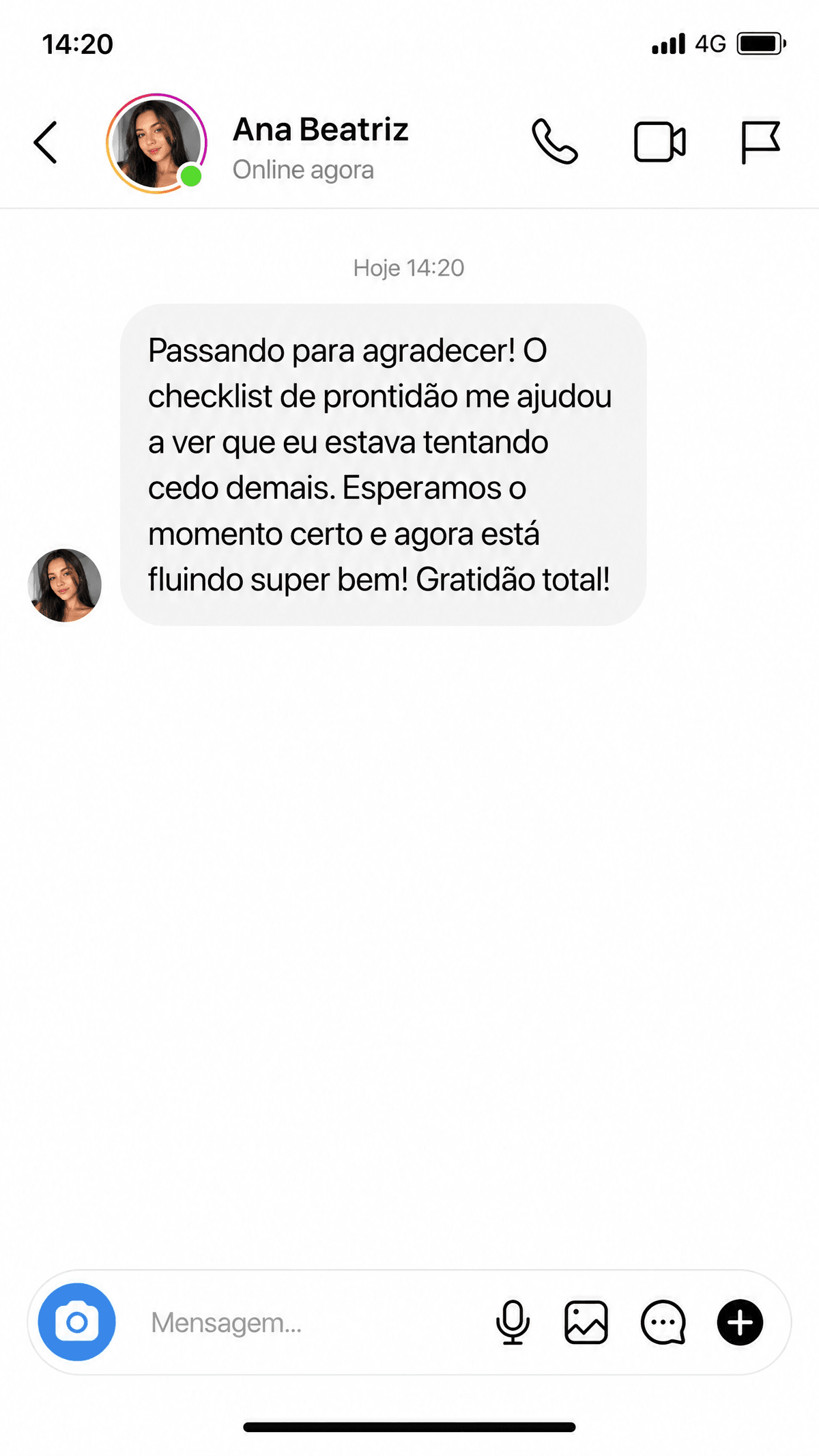 Depoimento 7