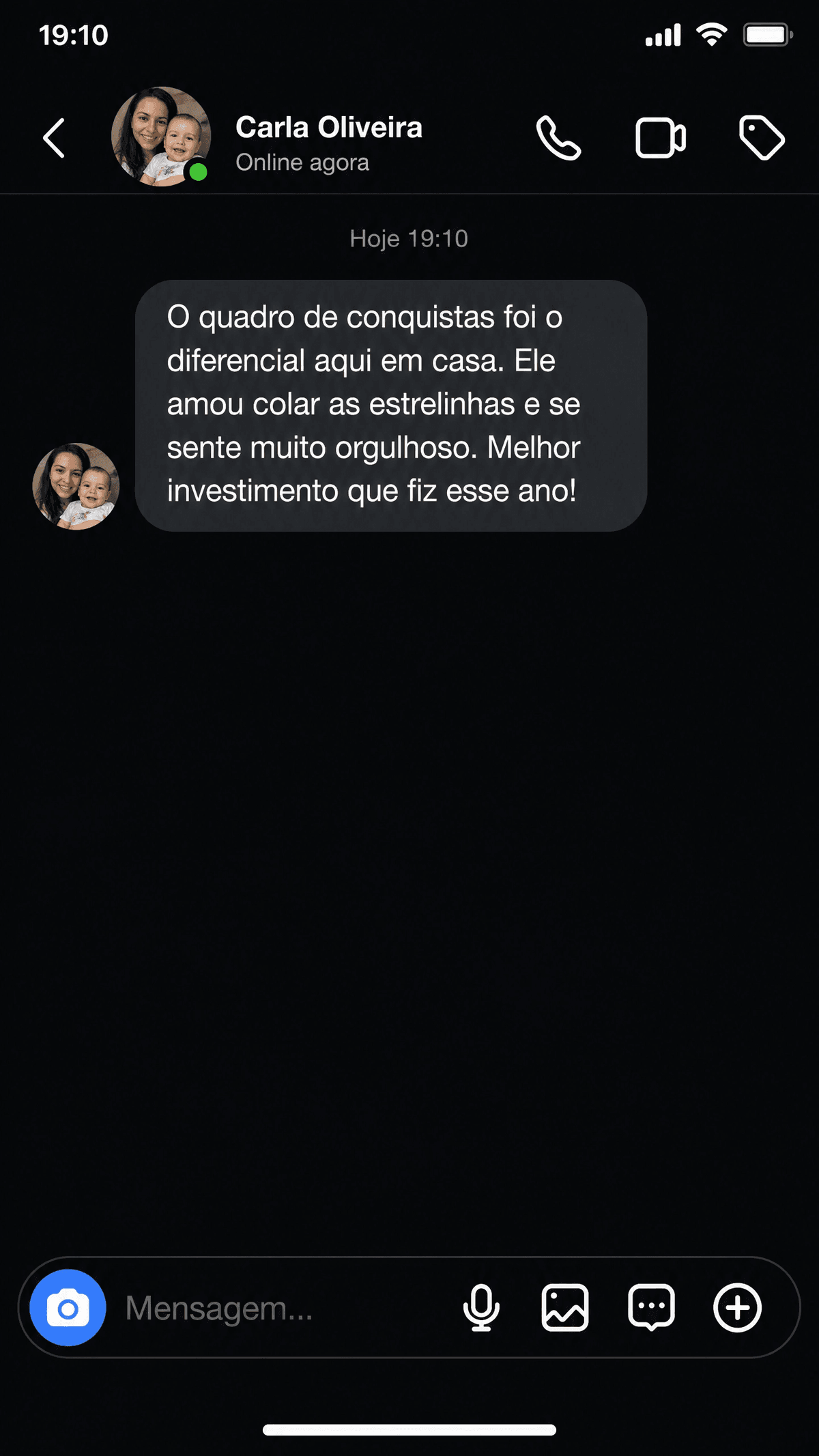 Depoimento 8