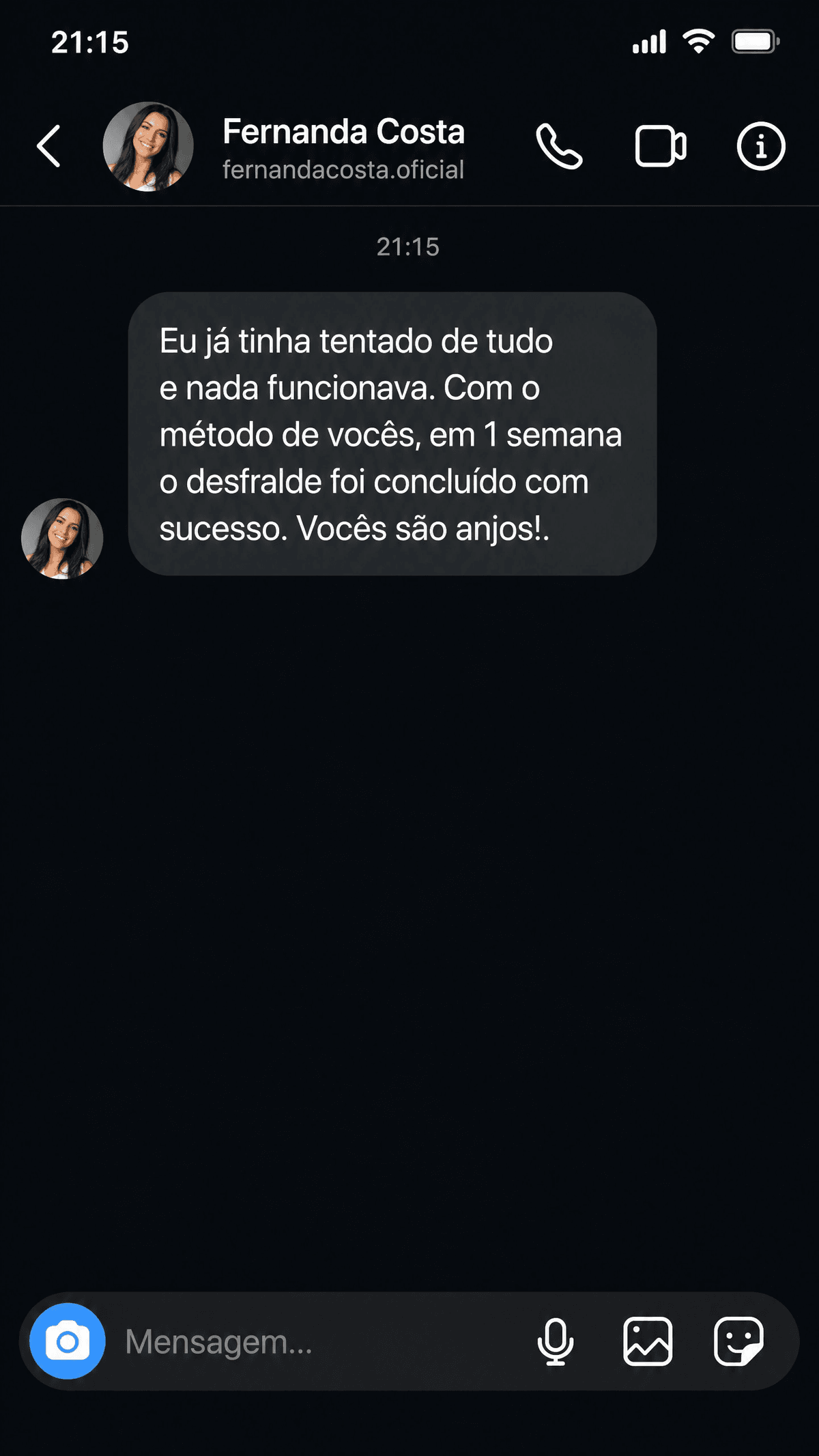Depoimento 10