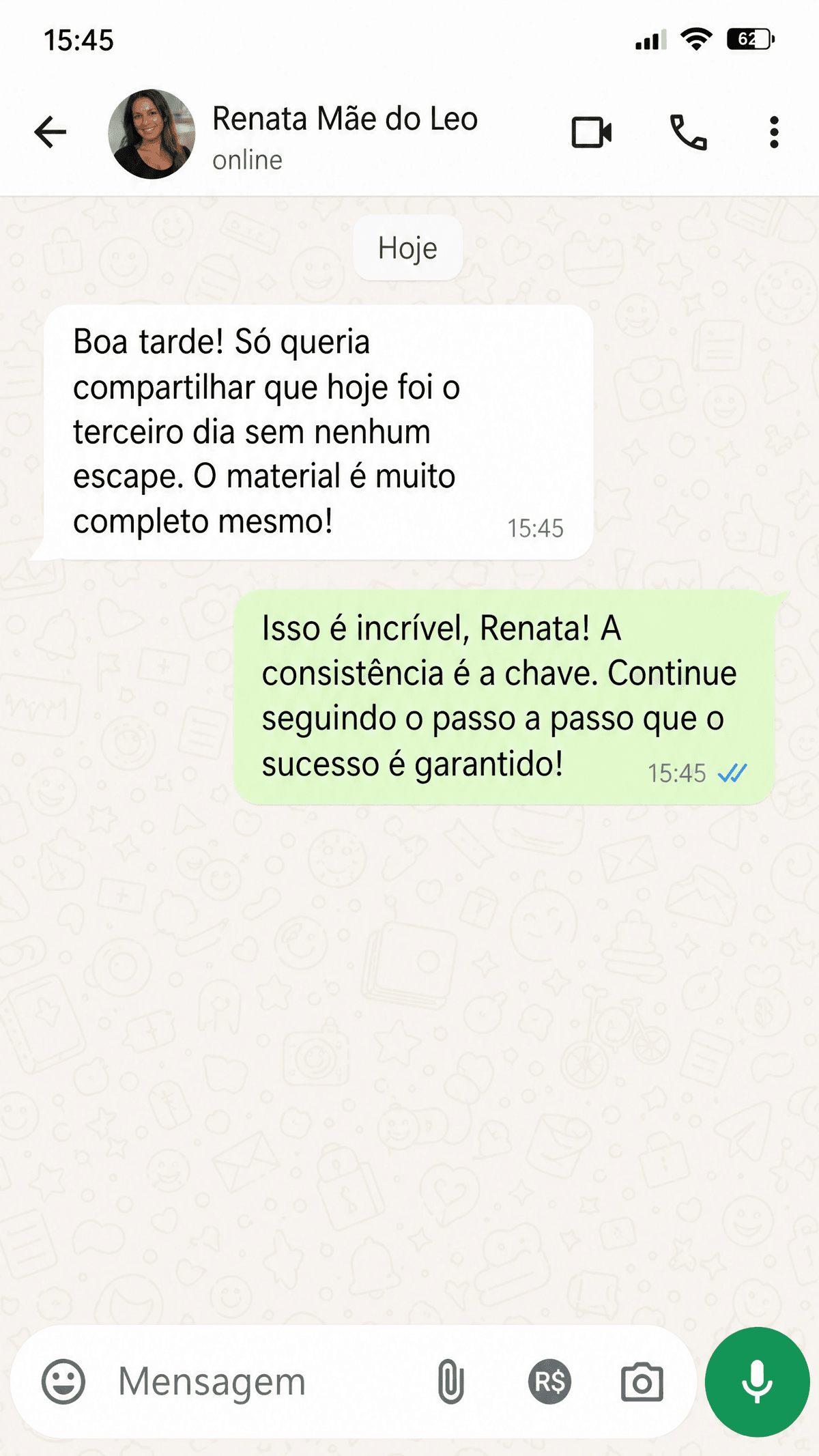 Depoimento 2