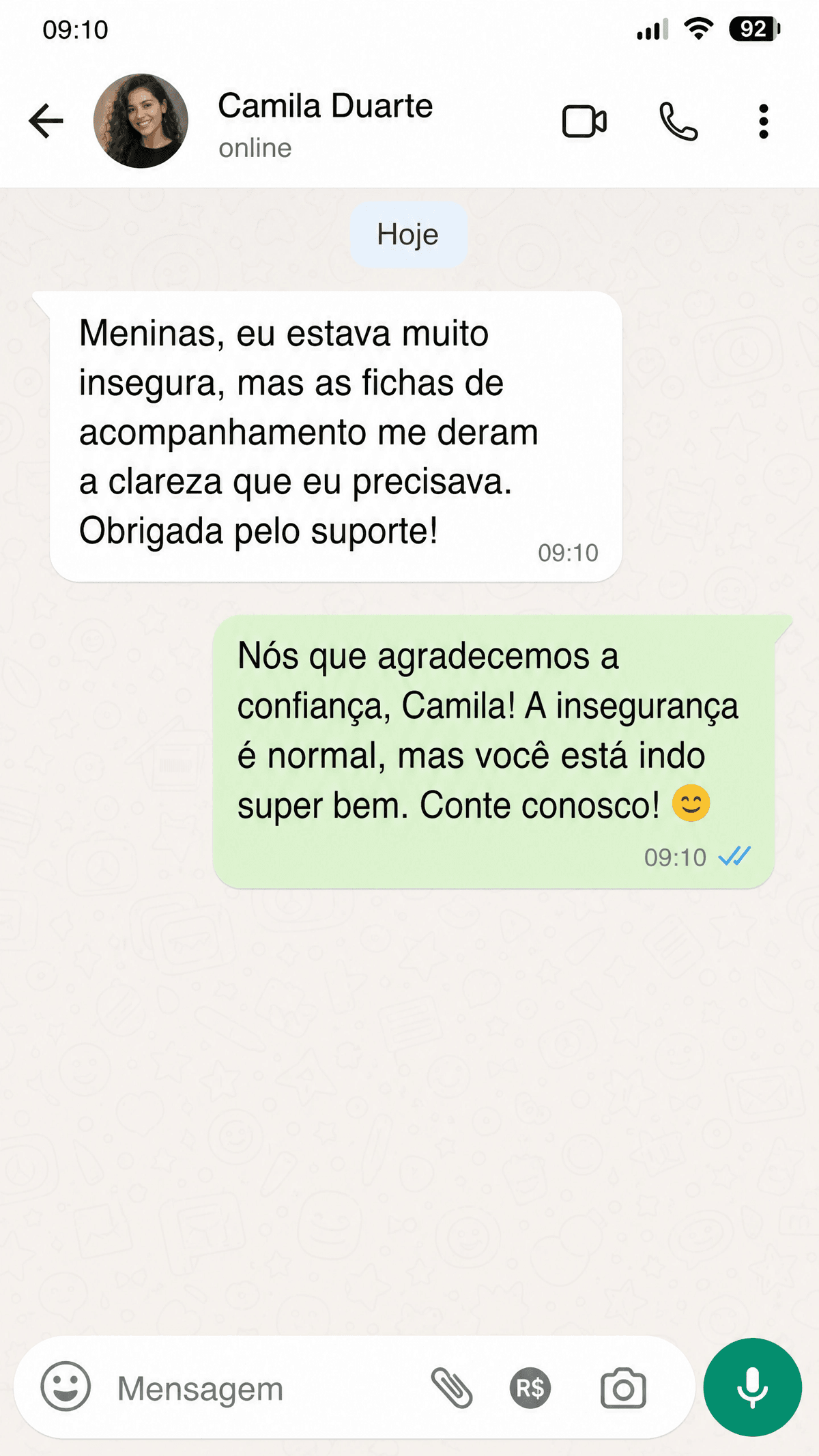 Depoimento 3
