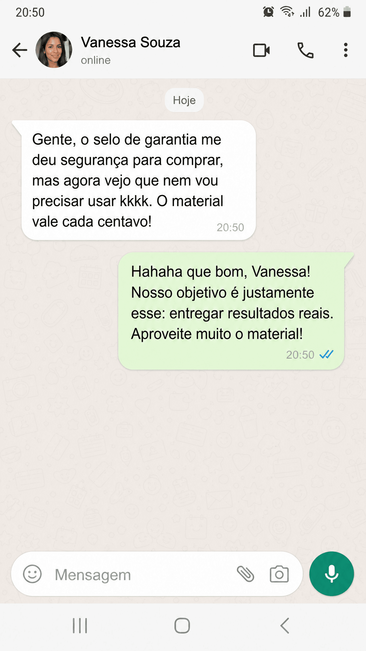 Depoimento 5
